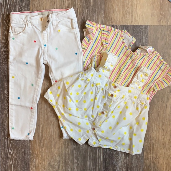 ☀️ Zara Bright Bundle ☀️